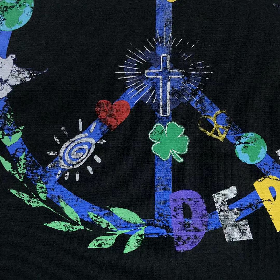 Gallery Dept 95 GALLERY DEPT T-SHIRT 412280917 (Im 170Cm 57Kg I Wear Size M In The Phot) - Image 10