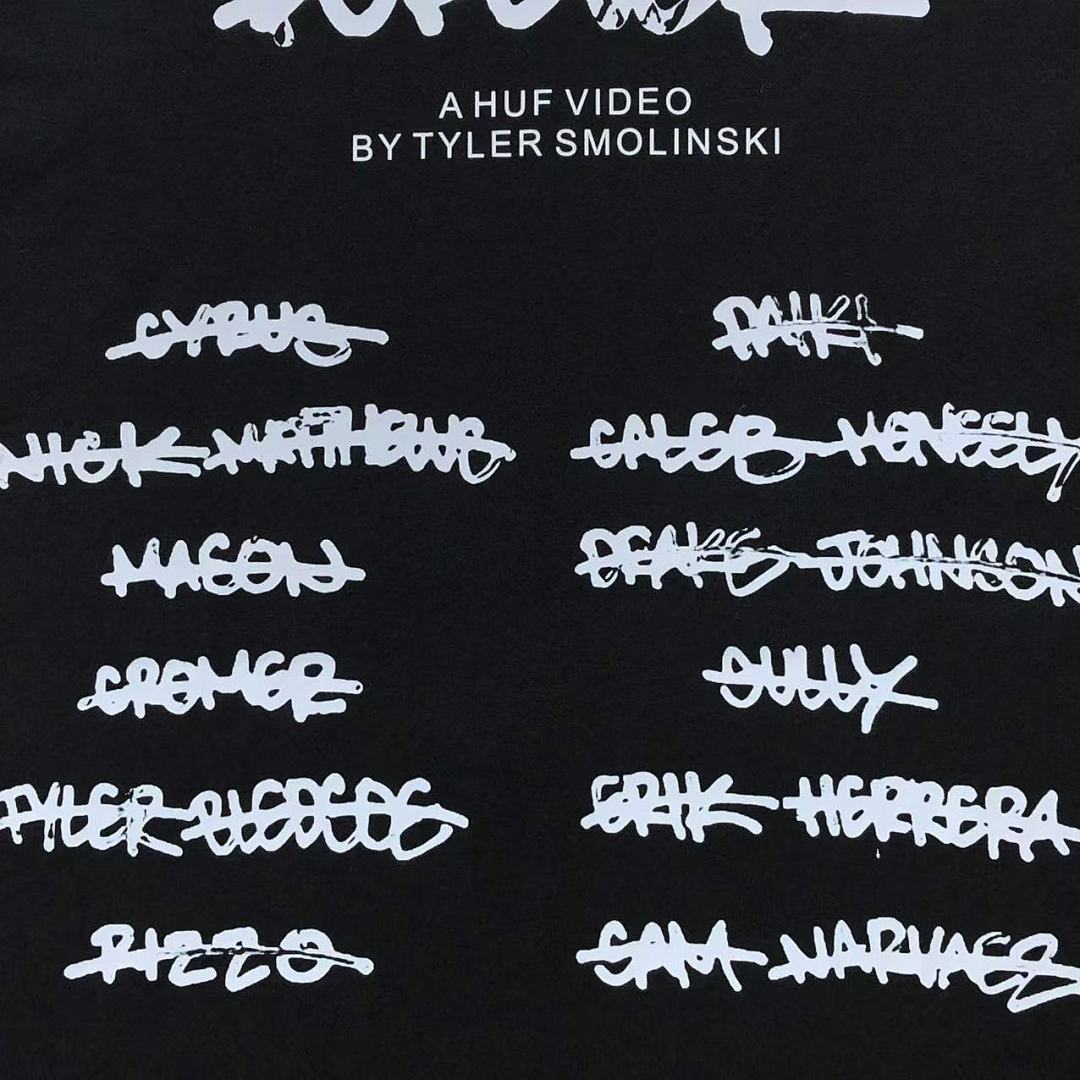HUF 78 HUF T-SHIRT - Image 19