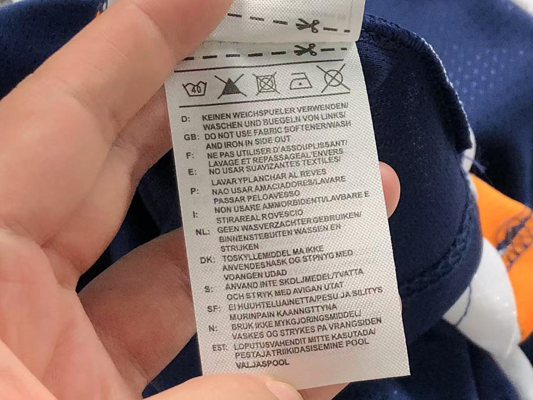 Unbranded 85 FOOTBALL T-SHIRT SHORTS 124410002 (Im 170Cm 60Kg I Wear Size L In The Phot) - Image 17