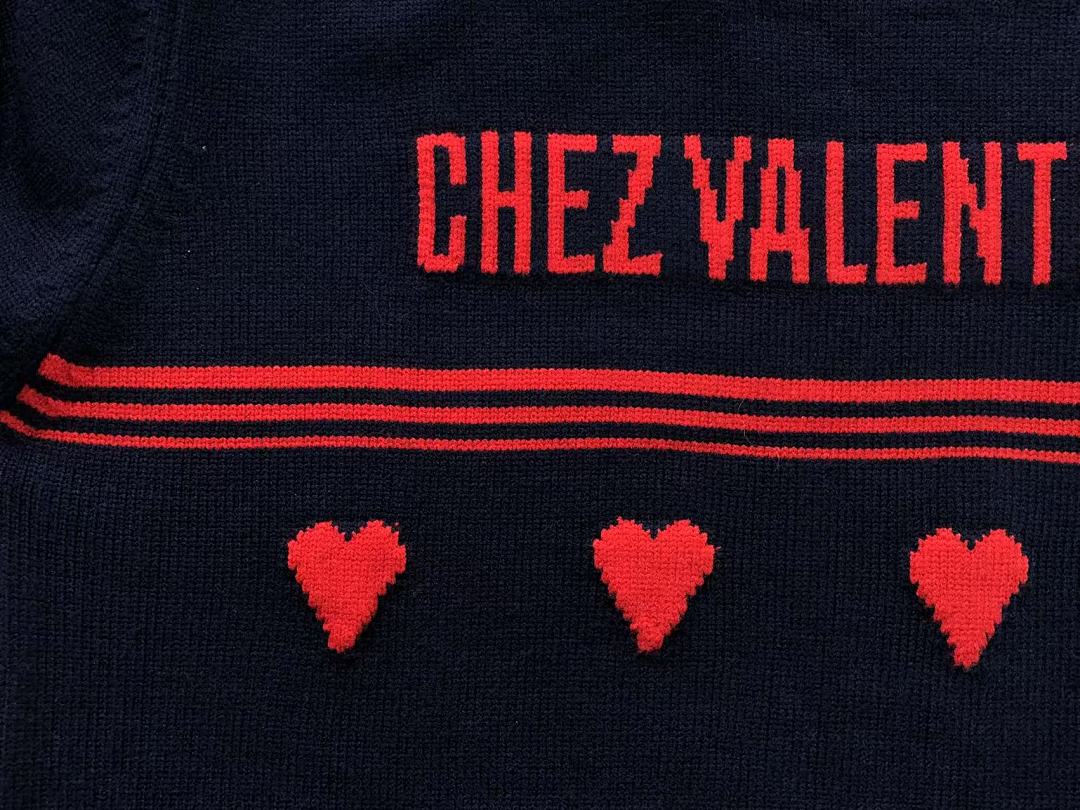 Valentino 135 VALENTINO SWEATER 41082805146 (Im 170Cm 60Kg I Wear Size L In The Phot) - Image 9