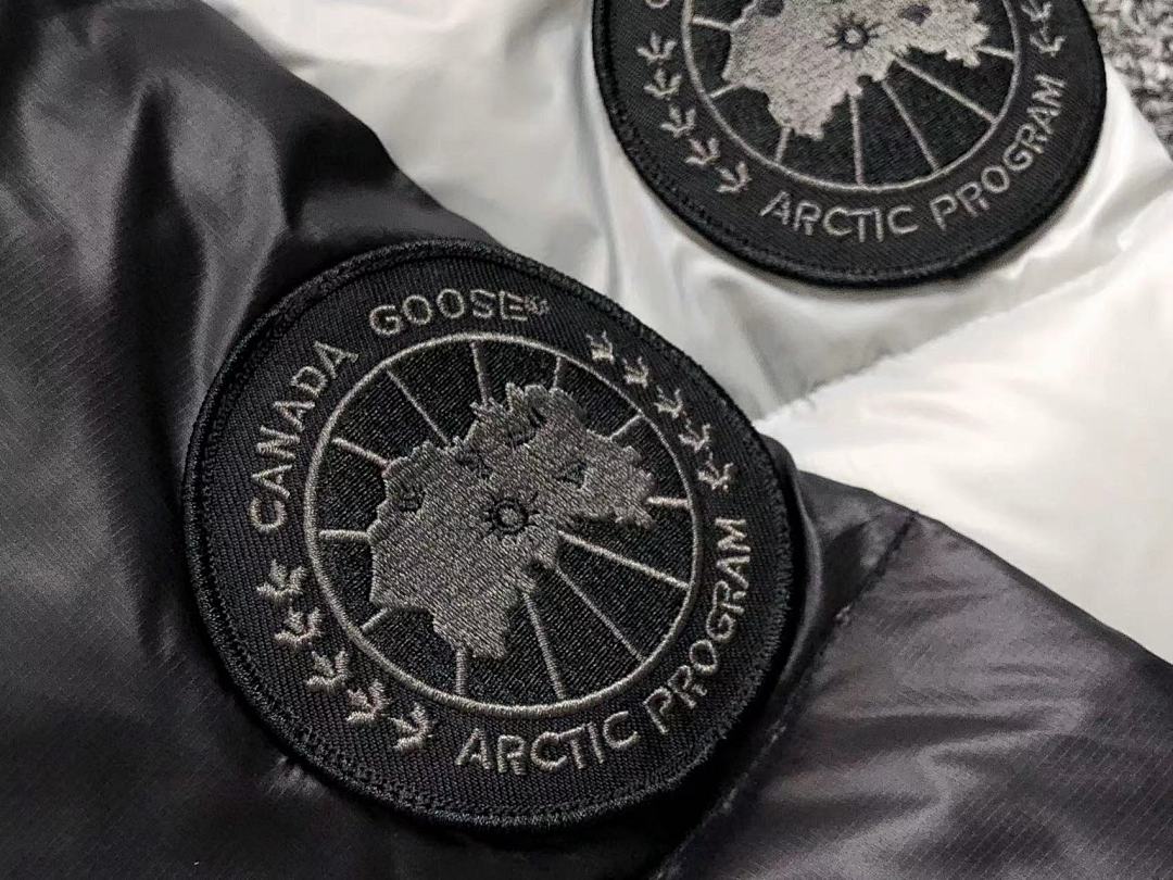Canada Goose 648 C⭐N⭐⭐A G⭐⭐⭐E DOWN JACKETS 380807 (Im 170Cm 57Kg I Wear Size M In The Phot) - Image 16