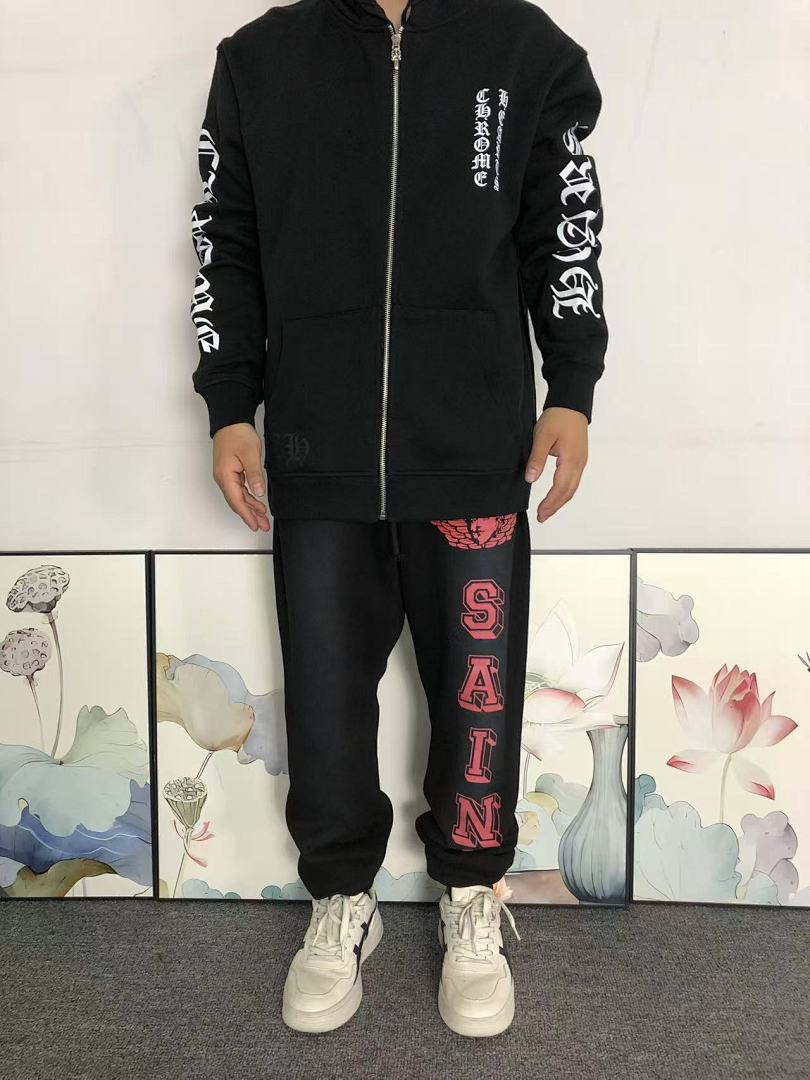 Comme des Garcons 228 C⭐⭐OME HE⭐⭐TS HOODIE 1111050202 (Im 170Cm 60Kg I Wear Size M In The Phot) - Image 3