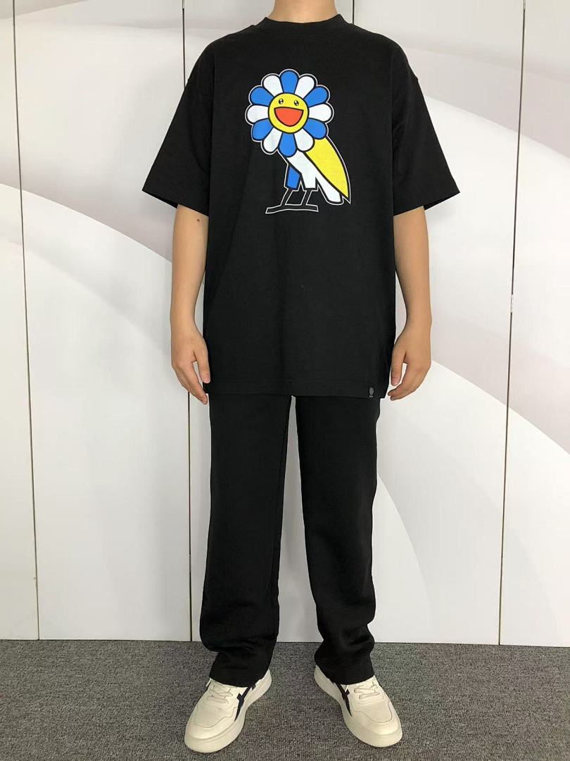 Unbranded 115 J⭐⭐L⭐IN T-SHIRT 3107010302 (Im 170Cm 60Kg I Wear Size L In The Phot) - Image 3