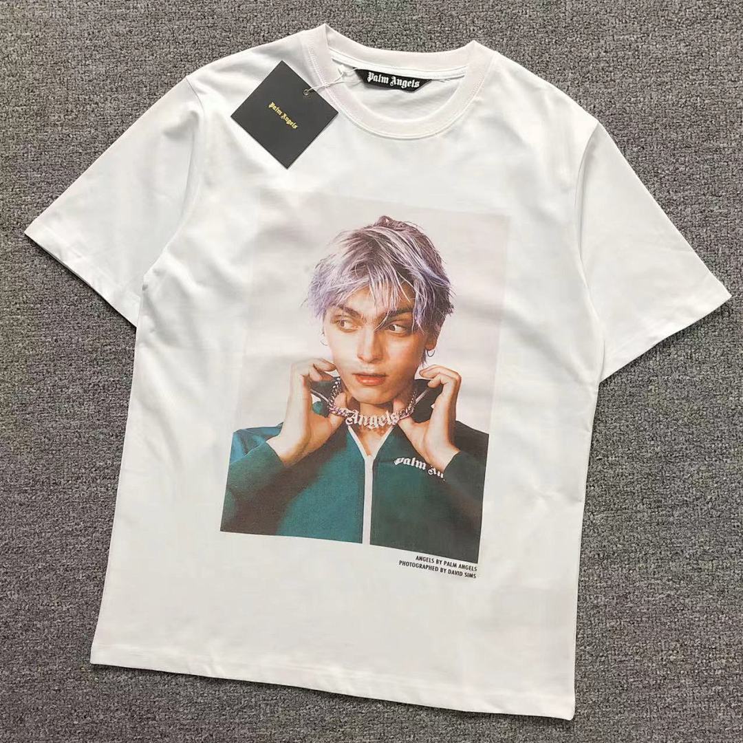 Palm Angels 85 PALM ANGELS T-SHIRT