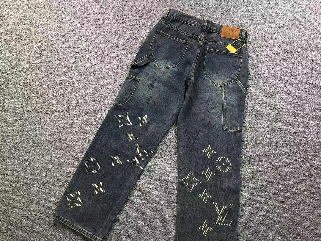 Louis Vuitton TROUSERS 208 L⭐ JACKET - Image 21