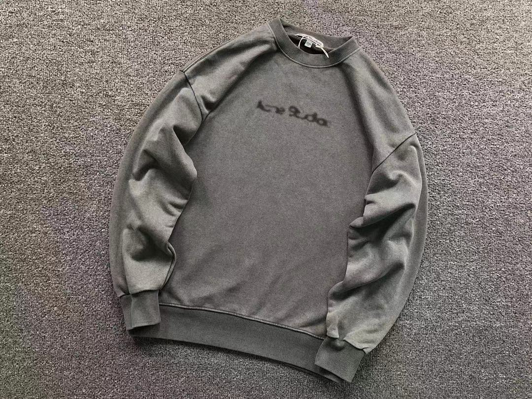 Acne Studios 158 ACNE STUDIOS HOODIE 3109031217 (Im 170Cm 60Kg I Wear Size M In The Phot) - Image 6