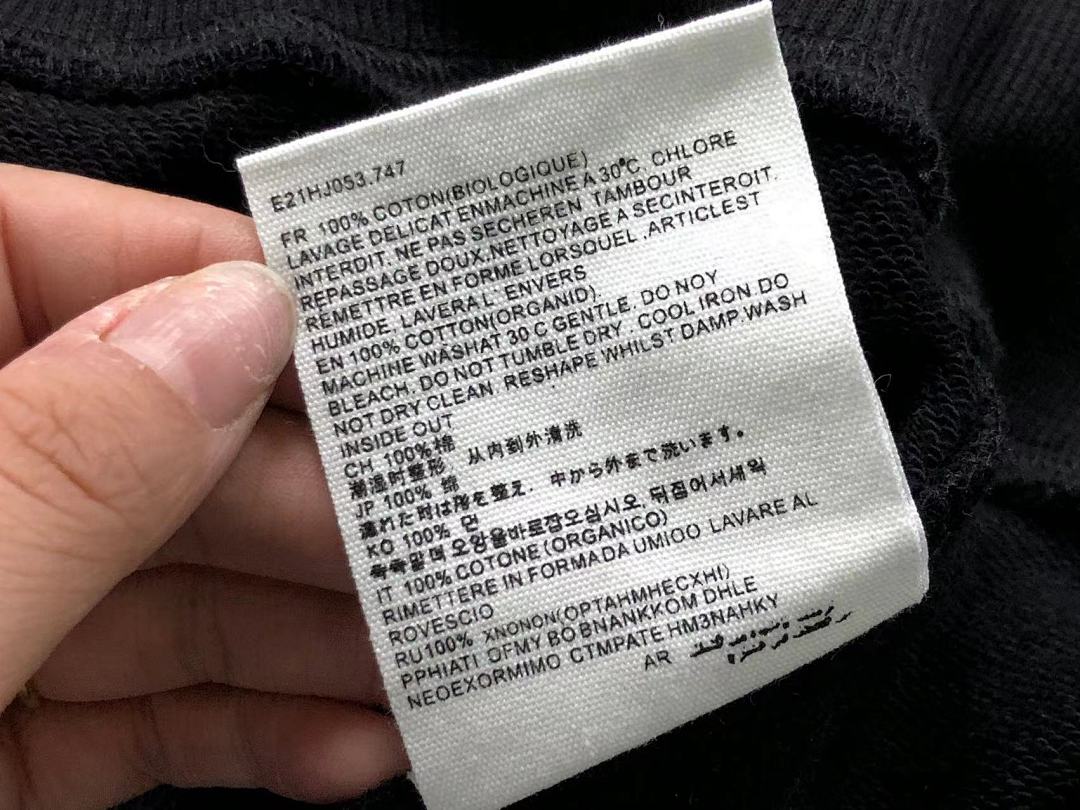 AMI 118 AMI HOODIE 57280788 (Im 170Cm 60Kg I Wear Size S In The Phot) - Image 29