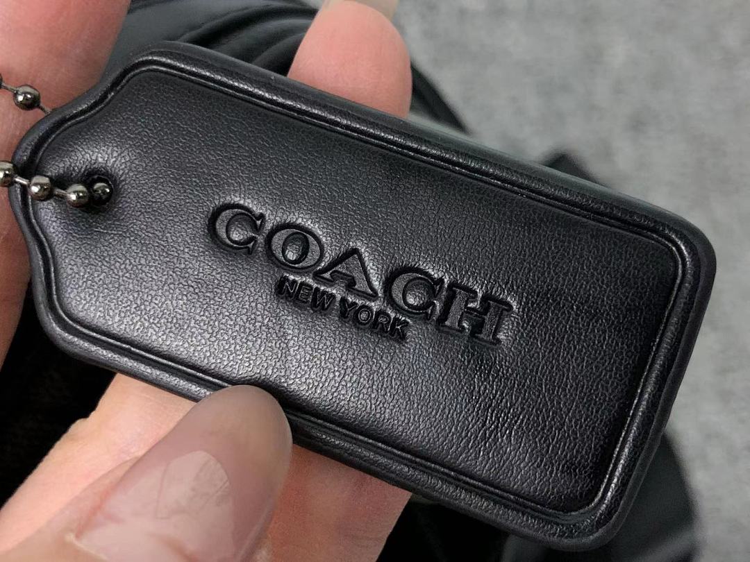 Coach 258 C⭐A⭐H BAG 412251375 (Long 23CM* Wide 6CM* High 14CM) - Image 19
