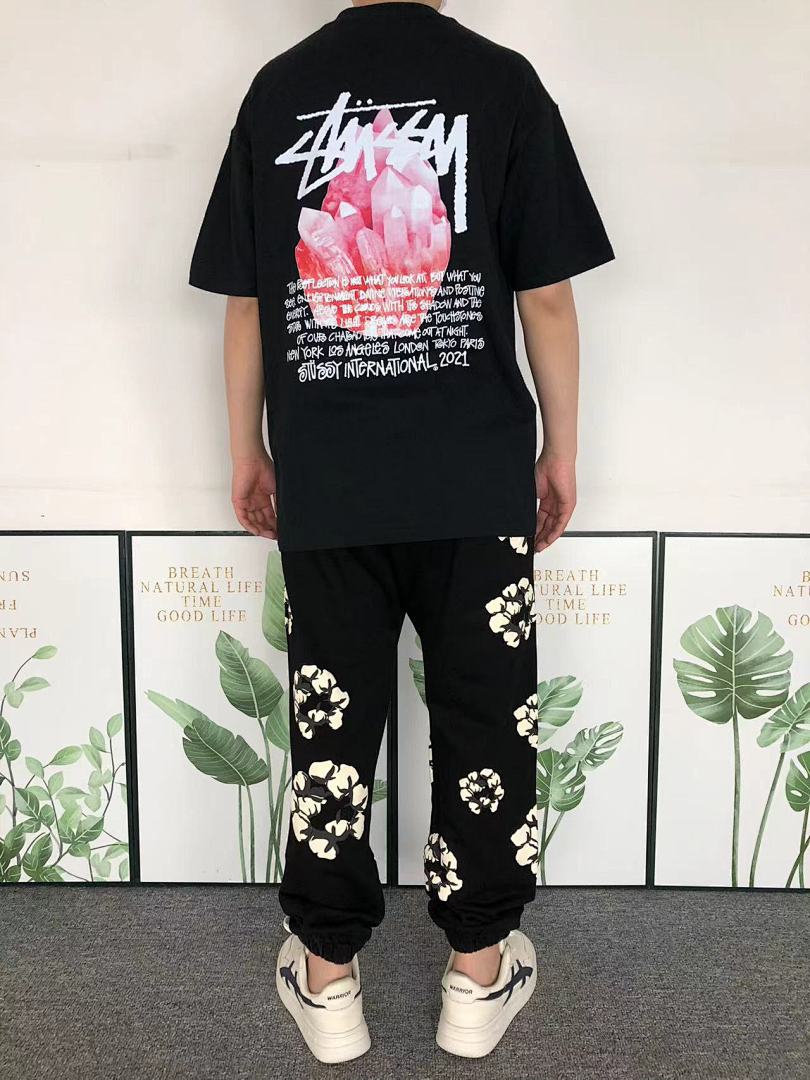 Stussy 85 STUSSY T-SHIRT - Image 4