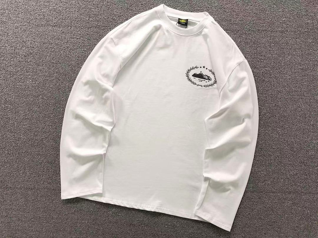 Corteiz 98 CORTEIZ LONG SLEEVED 52173378 (Im 170Cm 60Kg I Wear Size L In The Phot) - Image 11