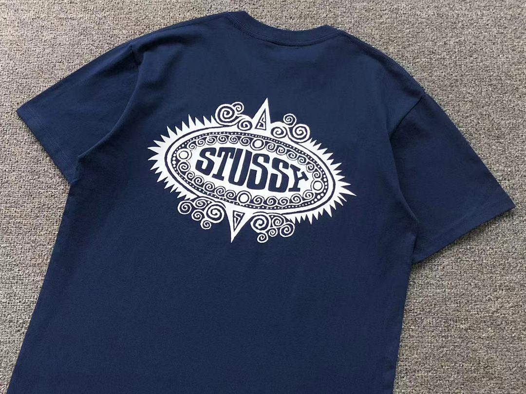 Stussy 78 STUSSY T-SHIRT 1111220702 (Im 170Cm 60Kg I Wear Size M In The Phot) - Image 20