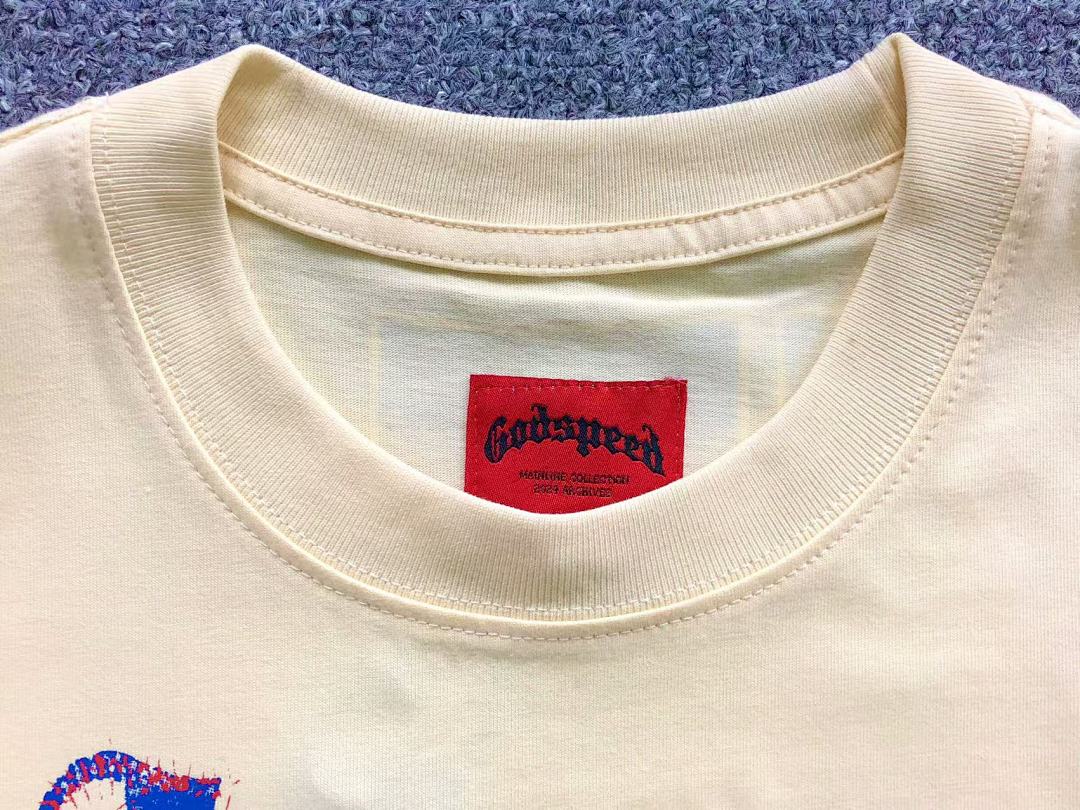Godspeed 118GO⭐S⭐E⭐D T-SHIRT 311141017 (Im 170Cm 57Kg I Wear Size S In The Phot) - Image 16