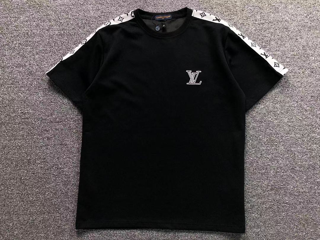 Louis Vuitton 218 L⭐ T-SHIRT SHORTS 5251110147 (Im 170Cm 60Kg I Wear Size L In The Phot) - Image 10