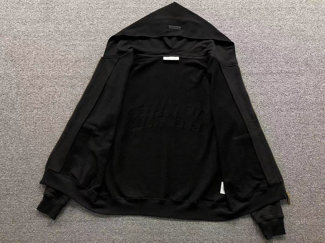 Fear of God 185 FOG HOODIE 3208052817 (Im 170Cm 60Kg I Wear Size M In The Phot) - Image 28