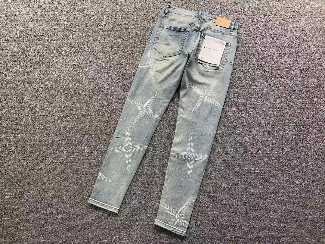Purple 215 PURPLE TROUSERS 3110250717 (Im 170Cm 60Kg I Wear Size 30 In The Phot) - Image 6
