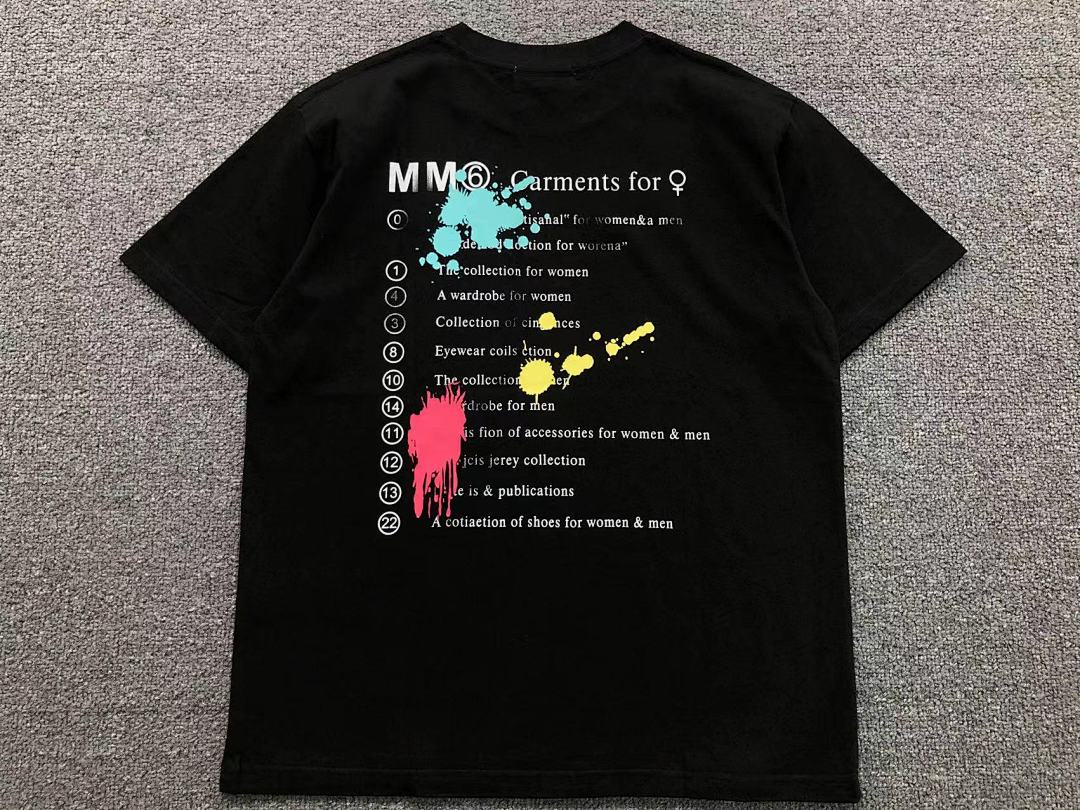 On Running 78 MAISON MARGIELA T-SHIRT 4107053486 (Im 170Cm 57Kg I Wear Size 46 In The Phot) - Image 10