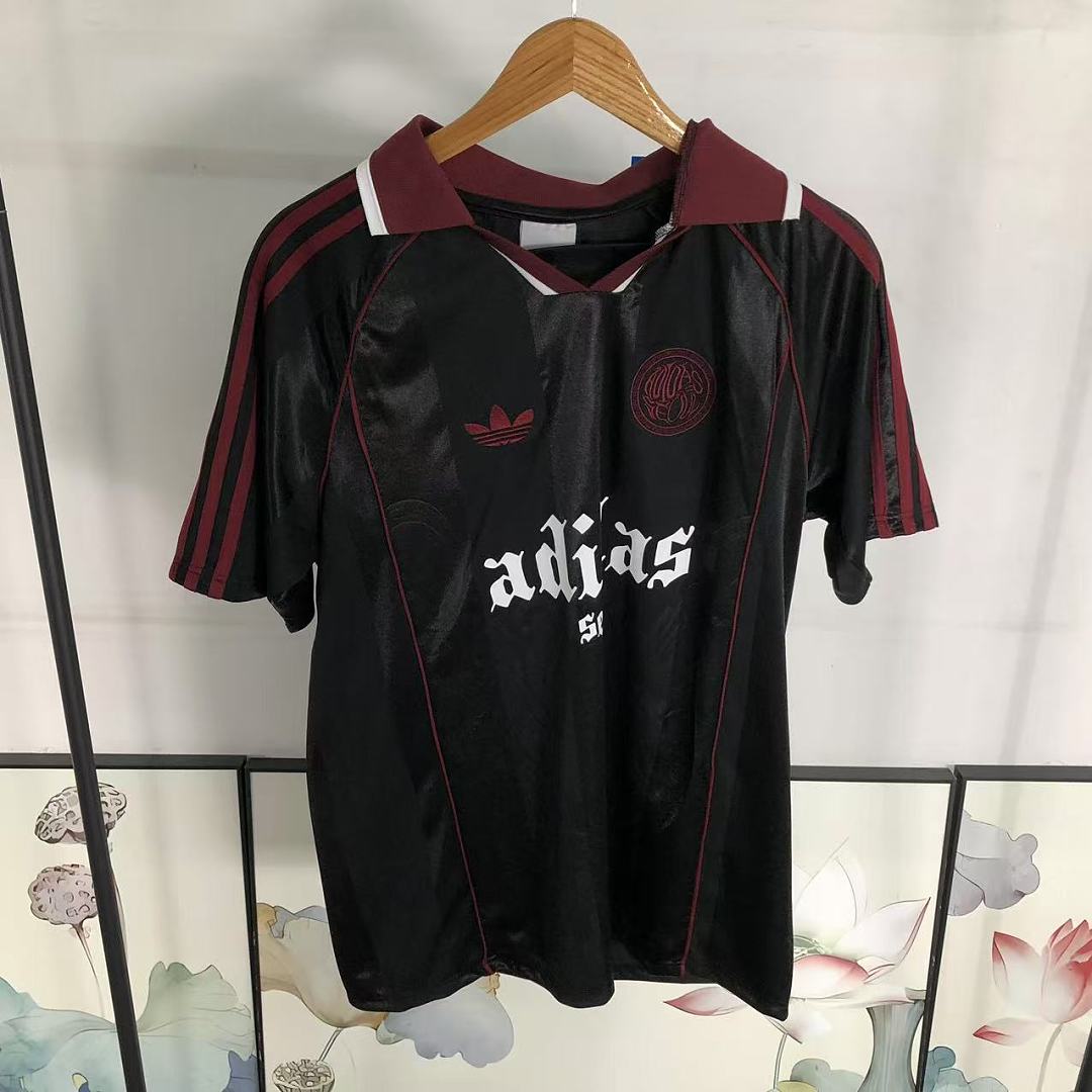 Unbranded 82 FOOTBALL T-SHIRT 1282828002 (Im 170Cm 60Kg I Wear Size L In The Phot) - Image 21