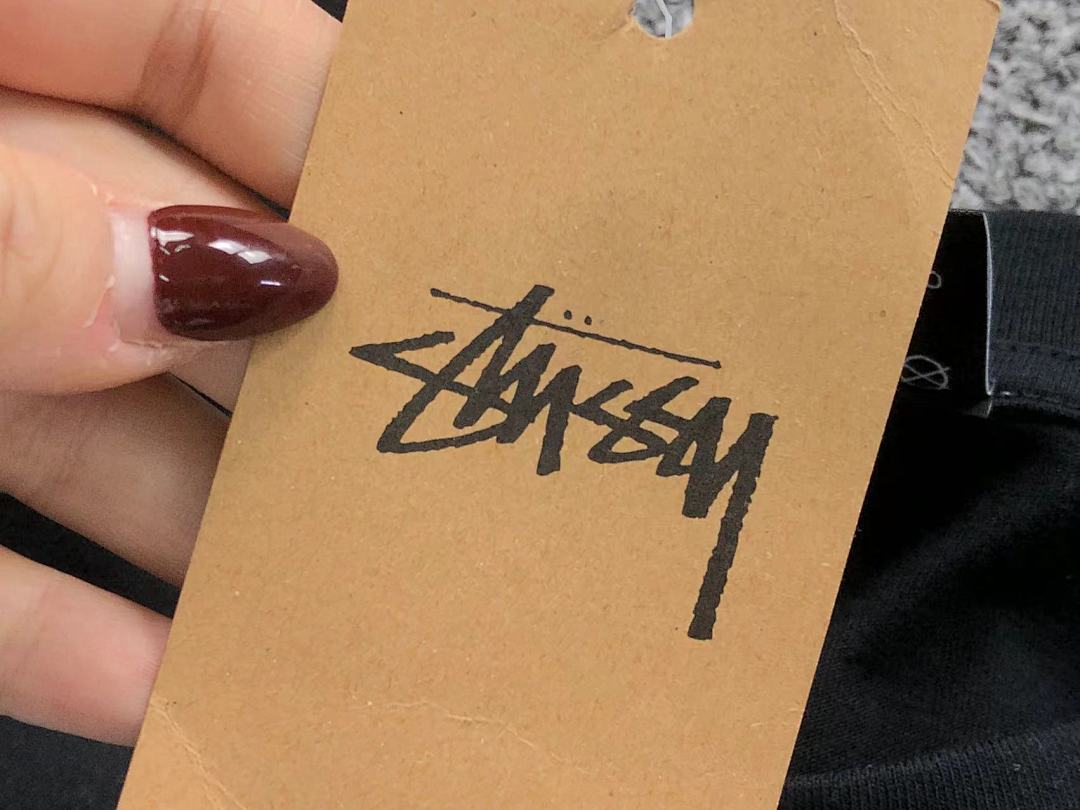 Stussy 78 STUSSY T-SHIRT 1111220302 (Im 170Cm 60Kg I Wear Size M In The Phot) - Image 25