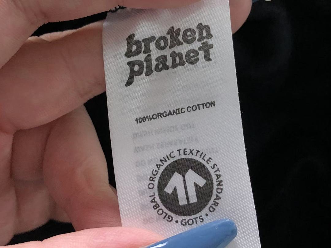 Broken Planet TROUSERS 118 BROKEN PLANET HOODIE - Image 37