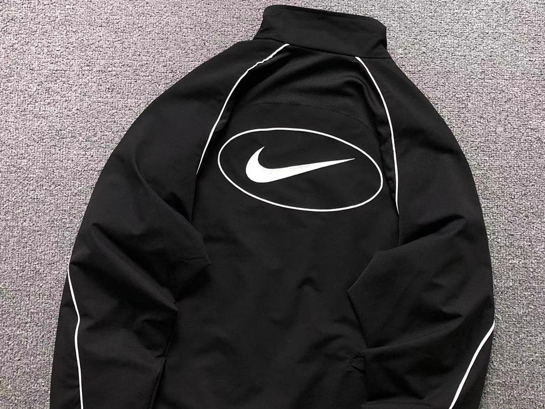 Nike TROUSERS288 N⭐K⭐ S⭐⭐R⭐⭐E JACKET TROUSERS 11121901159Im 170Cm 60Kg I Wear Size S In The Phot - Image 10