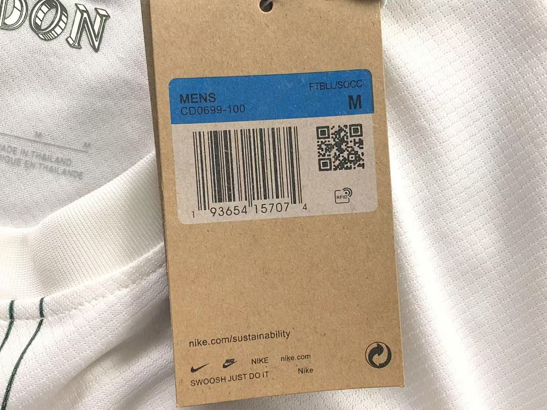 Unbranded 75 FOOTBALL T-SHIRT 2132215002 (Im 170Cm 60Kg I Wear Size M In The Phot) - Image 15