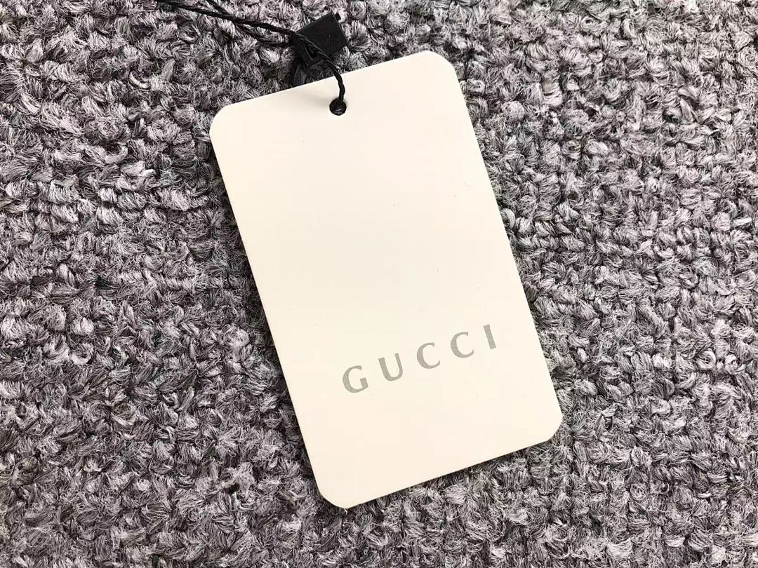 Gucci 85 G⭐C⭐I SCARF 31062825102 (Long 180CM* Wide 90CM*) - Image 13