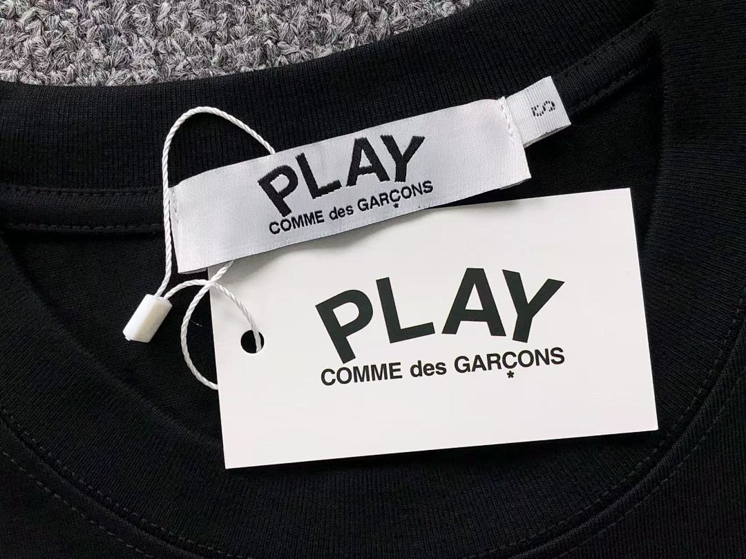 Comme des Garcons 108 CDG T-SHIRT 41162317 (Im 170Cm 57Kg I Wear Size S In The Phot) - Image 33