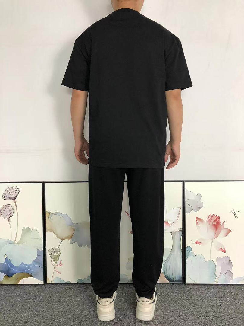 Louis Vuitton 85 L⭐ T-SHIRT 125210332 (Im 170Cm 60Kg I Wear Size M In The Phot) - Image 4