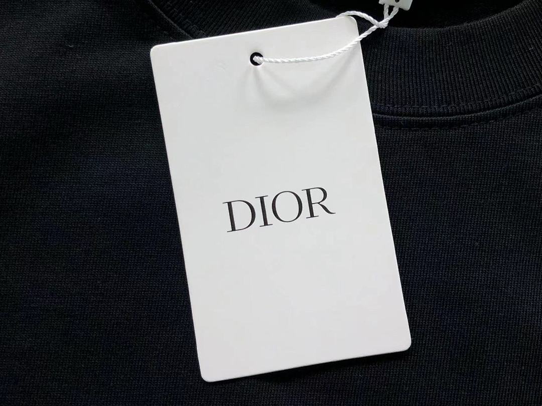 Dior 115 D⭐O⭐ T-SHIRT 3201312521 (Im 170Cm 60Kg I Wear Size M In The Phot) - Image 23