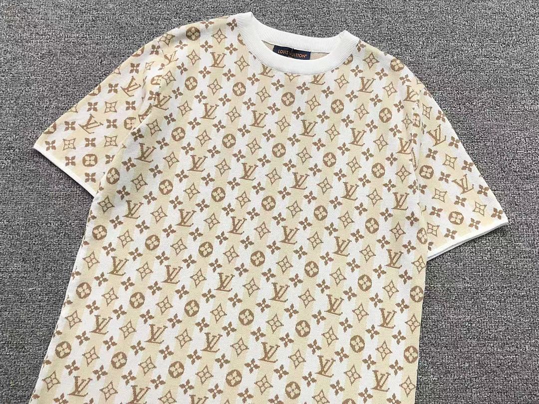 Louis Vuitton 178 L⭐ T-SHIRT 3207141021 (Im 170Cm 60Kg I Wear Size S In The Phot) - Image 7