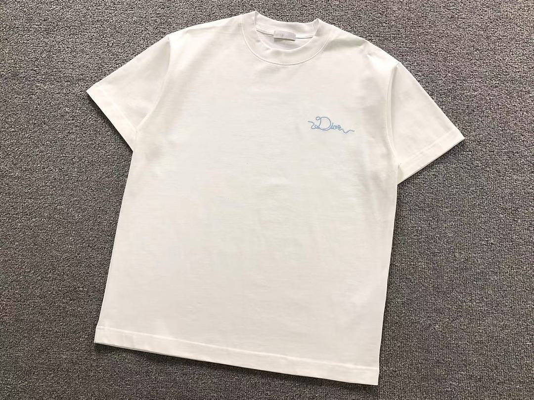 Dior 118 D⭐O⭐ T-SHIRT 5260515147 (Im 170Cm 60Kg I Wear Size L In The Phot) - Image 10