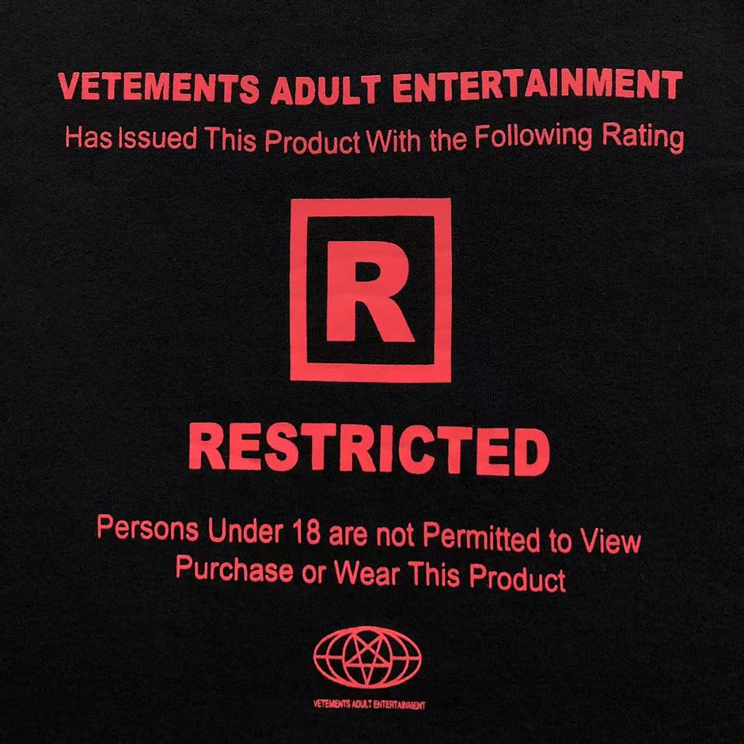 Vetements 158 VETEMENTS HOODIE 41091535145 (Im 170Cm 60Kg I Wear Size S In The Phot) - Image 16