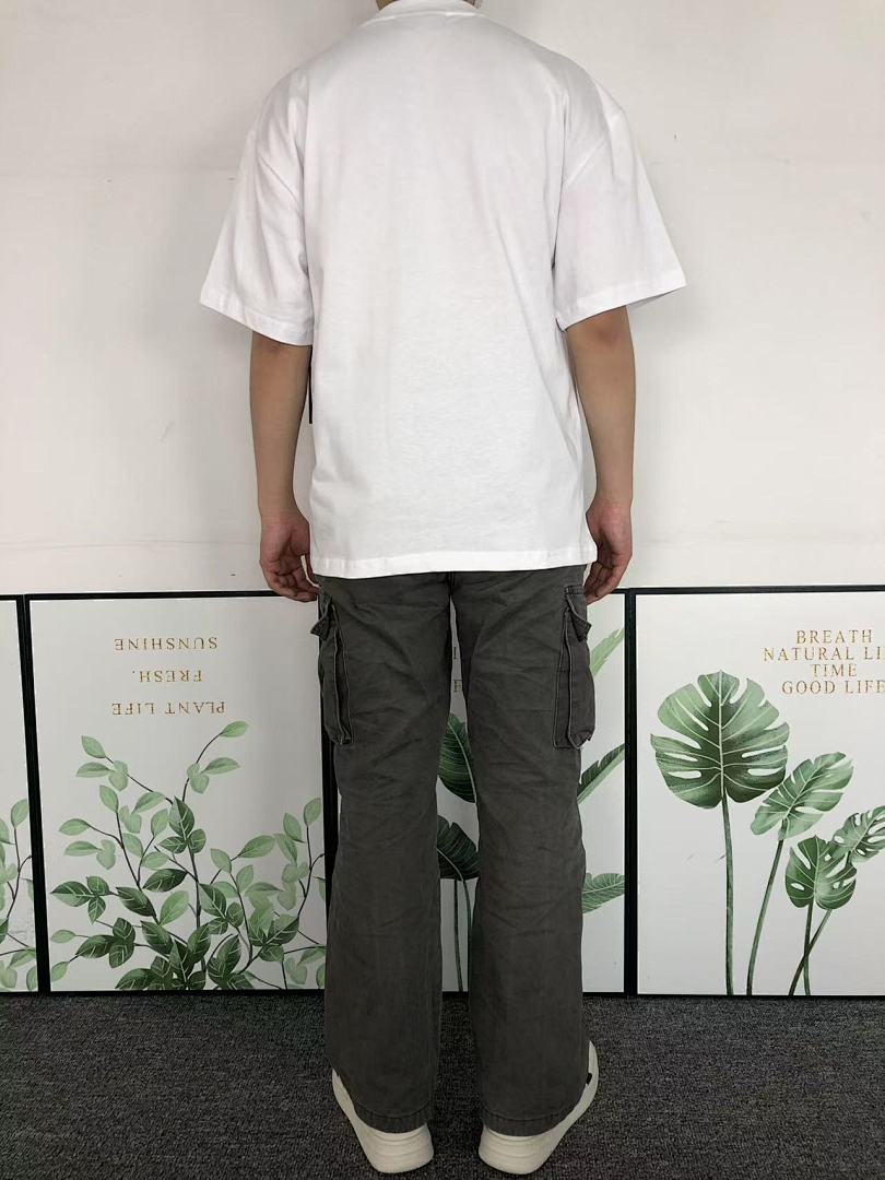 Drew House 98 DREW T-SHIRT 503250217 (Im 170Cm 60Kg I Wear Size S In The Phot) - Image 4