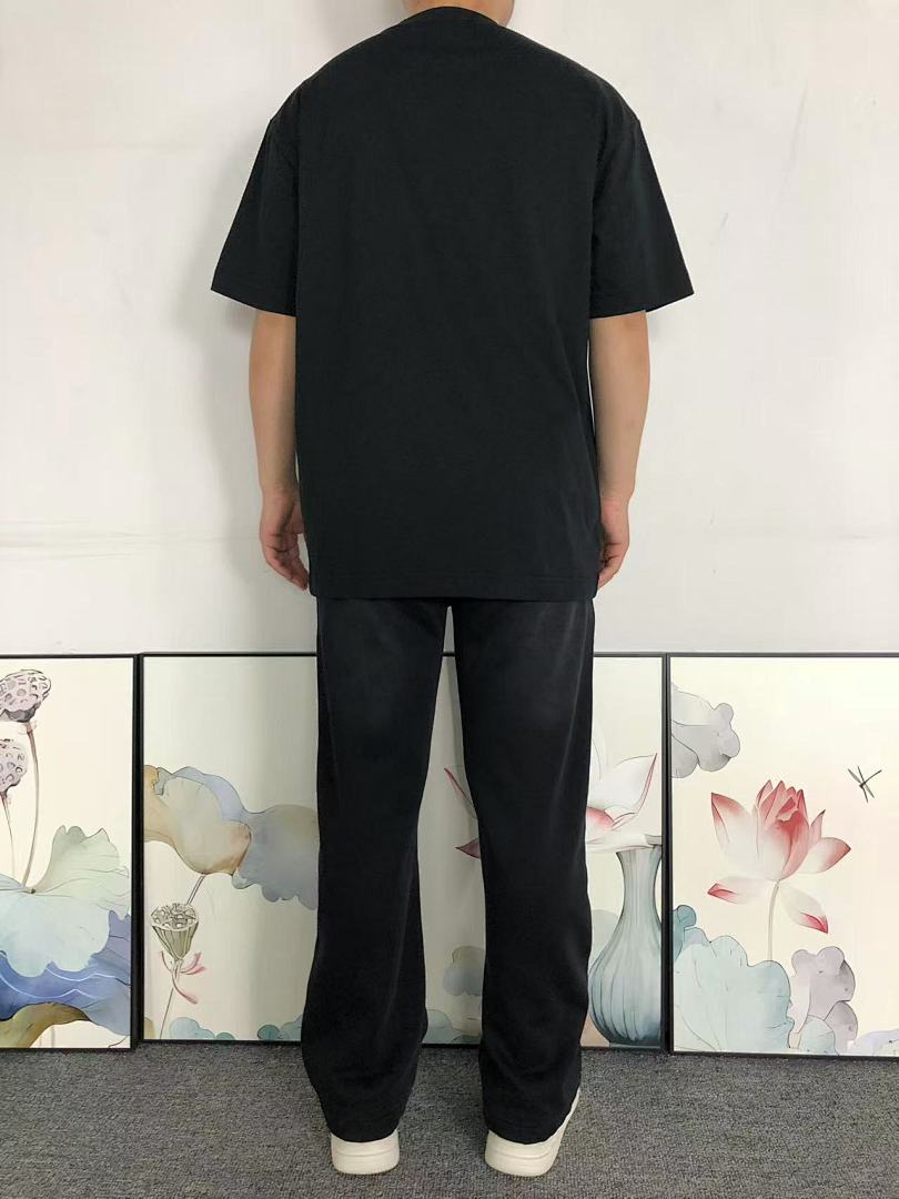 Unbranded 115 H⭐R⭐⭐S T-SHIRT 5240113147 (Im 170Cm 60Kg I Wear Size M In The Phot) - Image 4