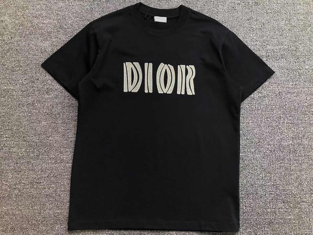 Dior 125 D⭐O⭐ T-SHIRT 311210721 (Im 170Cm 57Kg I Wear Size XS In The Phot) - Image 7