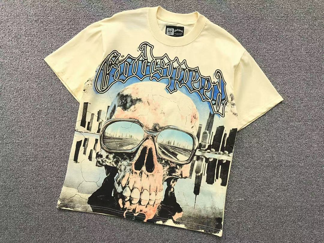 Godspeed 115 GO⭐S⭐E⭐D T-SHIRT 413120417 (Im 170Cm 60Kg I Wear Size S In The Phot) - Image 13