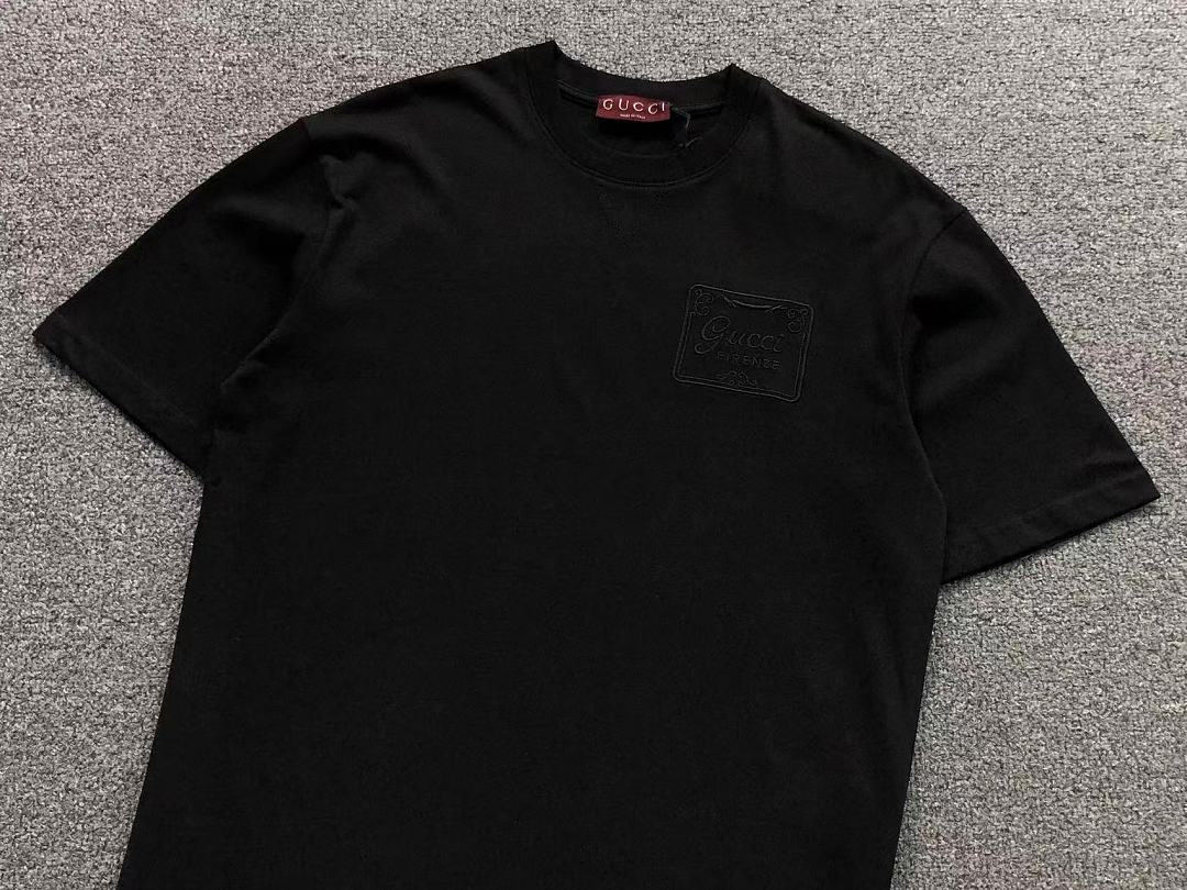 Gucci 135 G⭐C⭐I T-SHIRT 22050735125 (Im 170Cm 60Kg I Wear Size S In The Phot) - Image 13