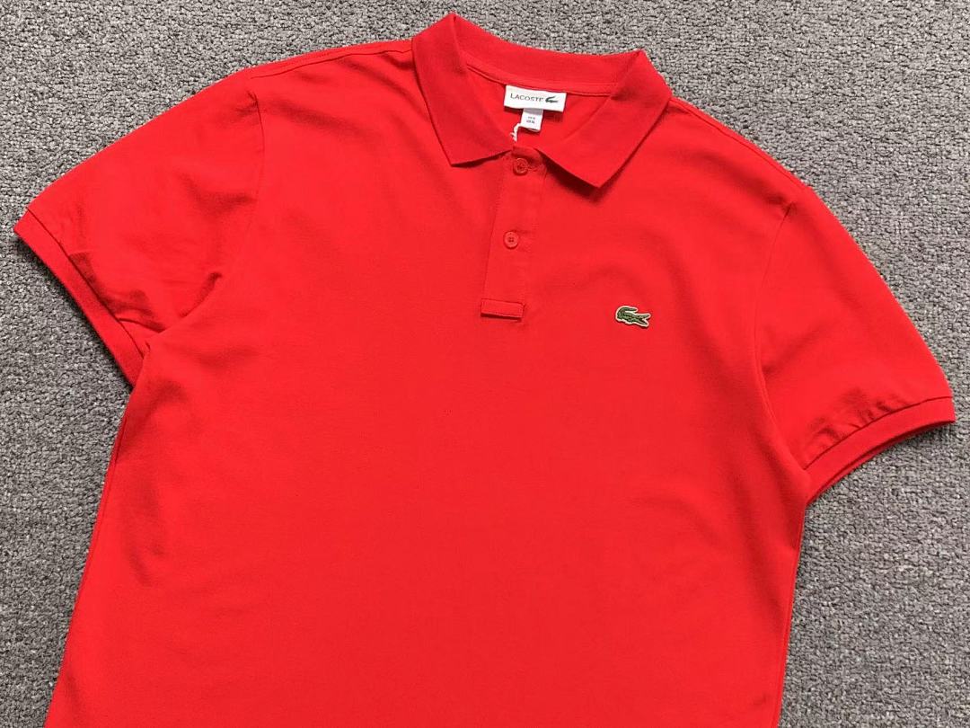 Lacoste 128 LACOSTE POLO 2201241704 (Im 170Cm 60Kg I Wear Size XL In The Phot) - Image 12