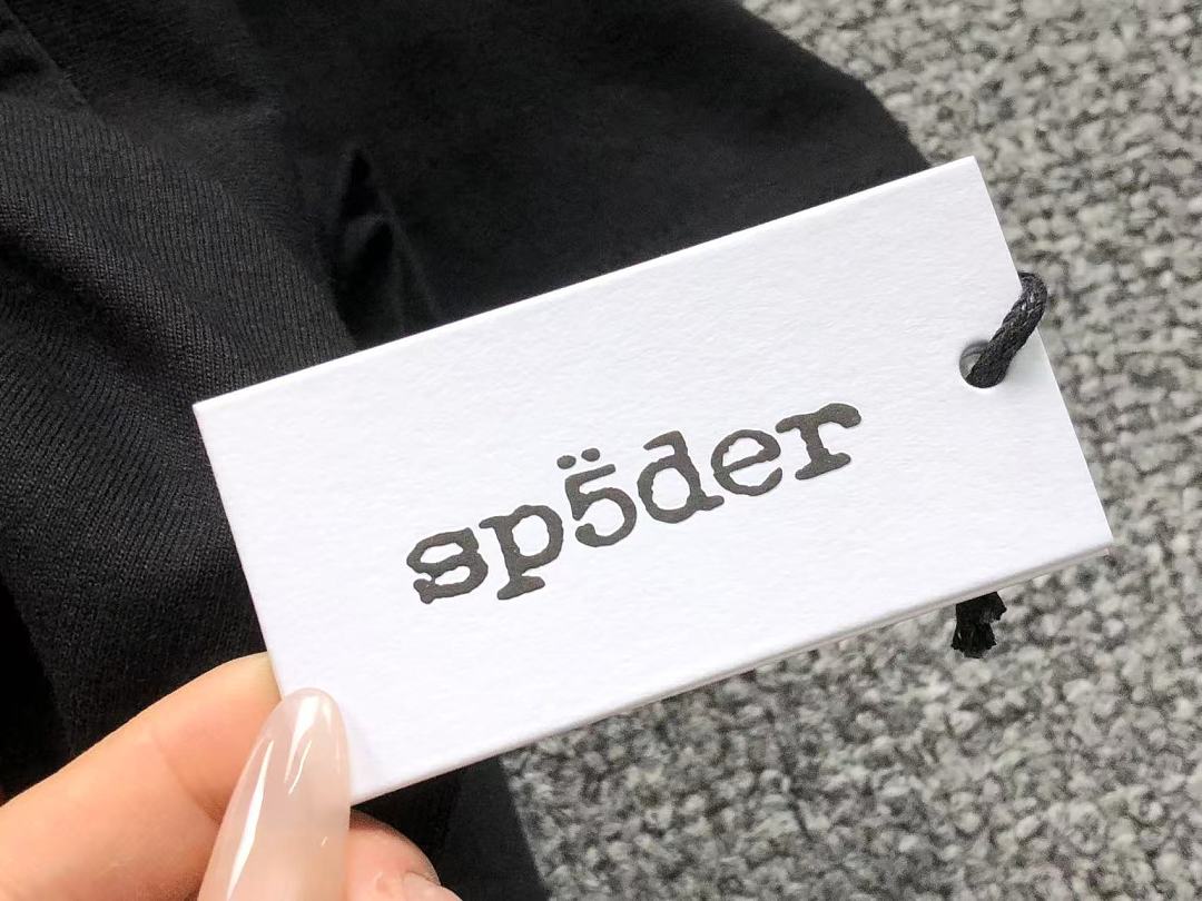 Sp5der 78 SP5DER T-SHIRT 12582446 (Im 170Cm 60Kg I Wear Size S In The Phot) - Image 22