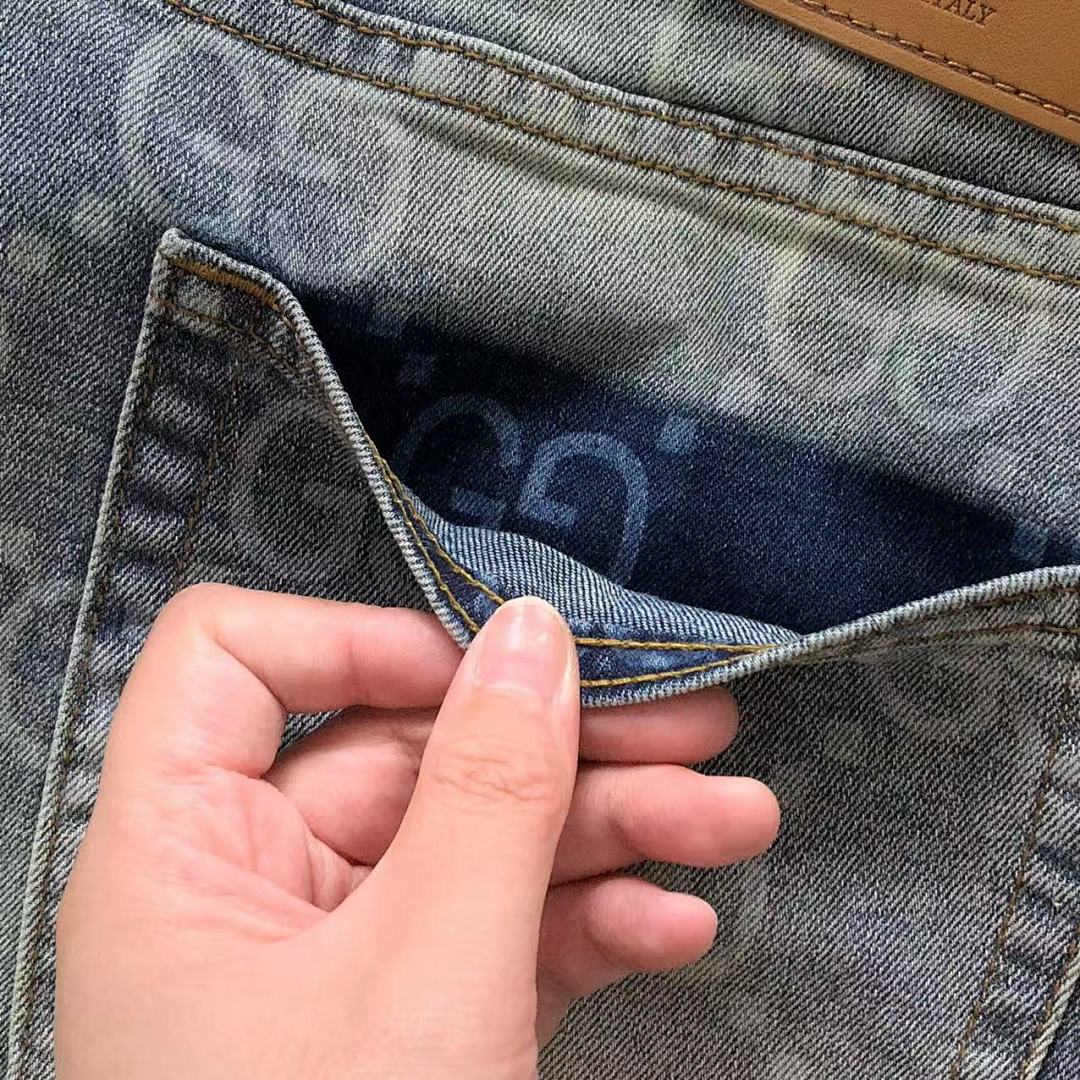 Unbranded 168 G⭐C⭐I TROUSERS 2112163501 (Im 170Cm 60Kg I Wear Size 33 In The Phot) - Image 13