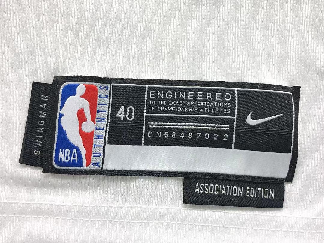 Unbranded 125 NBA BASKETBALL VEST 1261214159 (Im 170Cm 60Kg I Wear Size S In The Phot) - Image 13