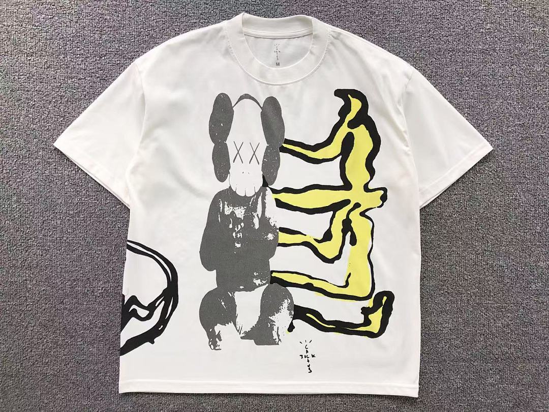 Travis Scott 78 TRAVIS SCOTT T-SHIRT 505214891 (Im 170Cm 60Kg I Wear Size M In The Phot) - Image 5