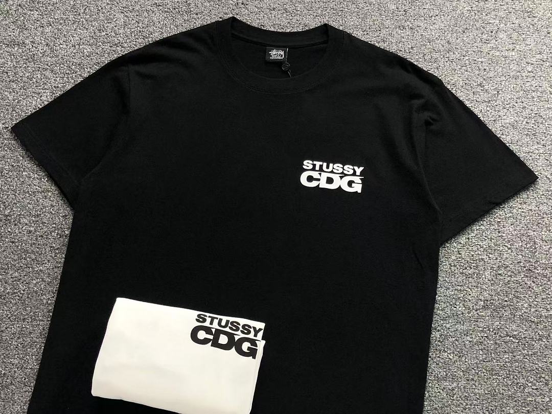 Stussy 128 STUSSY T-SHIRT 22052531001 (Im 170Cm 60Kg I Wear Size L In The Phot) - Image 17