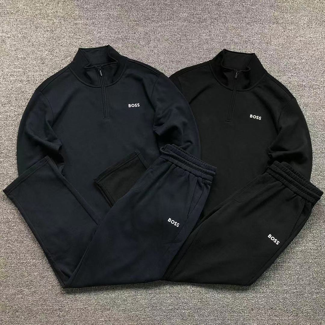 Hugo Boss TROUSERS 145 H⭐G⭐ B⭐⭐S HOODIE, photo 1