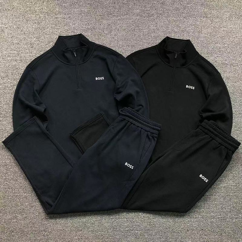 Hugo Boss TROUSERS 145 H⭐G⭐ B⭐⭐S HOODIE, photo 1