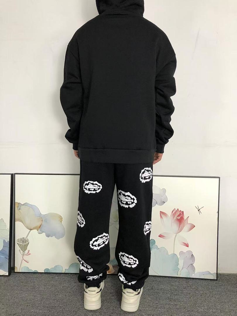 Corteiz 125 CORTEIZ HOODIE 510231278 (Im 170Cm 60Kg I Wear Size M In The Phot) - Image 4
