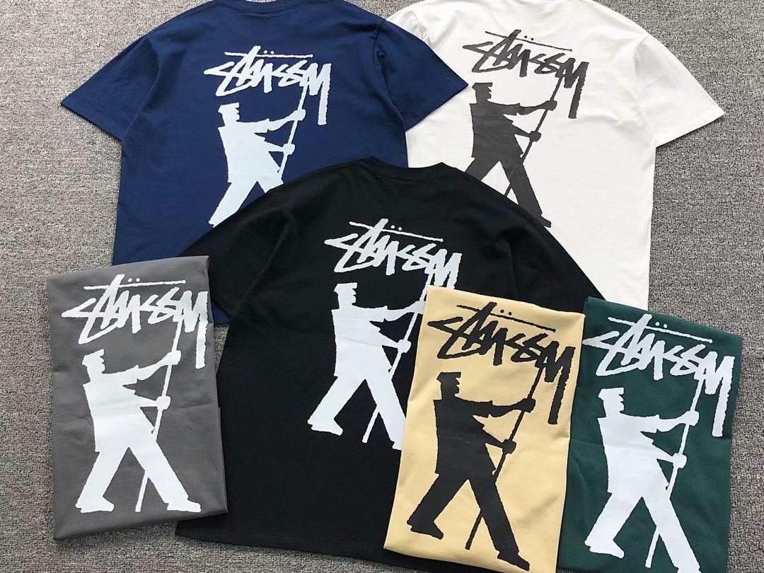 Stussy 78 STUSSY T-SHIRT - Image 5