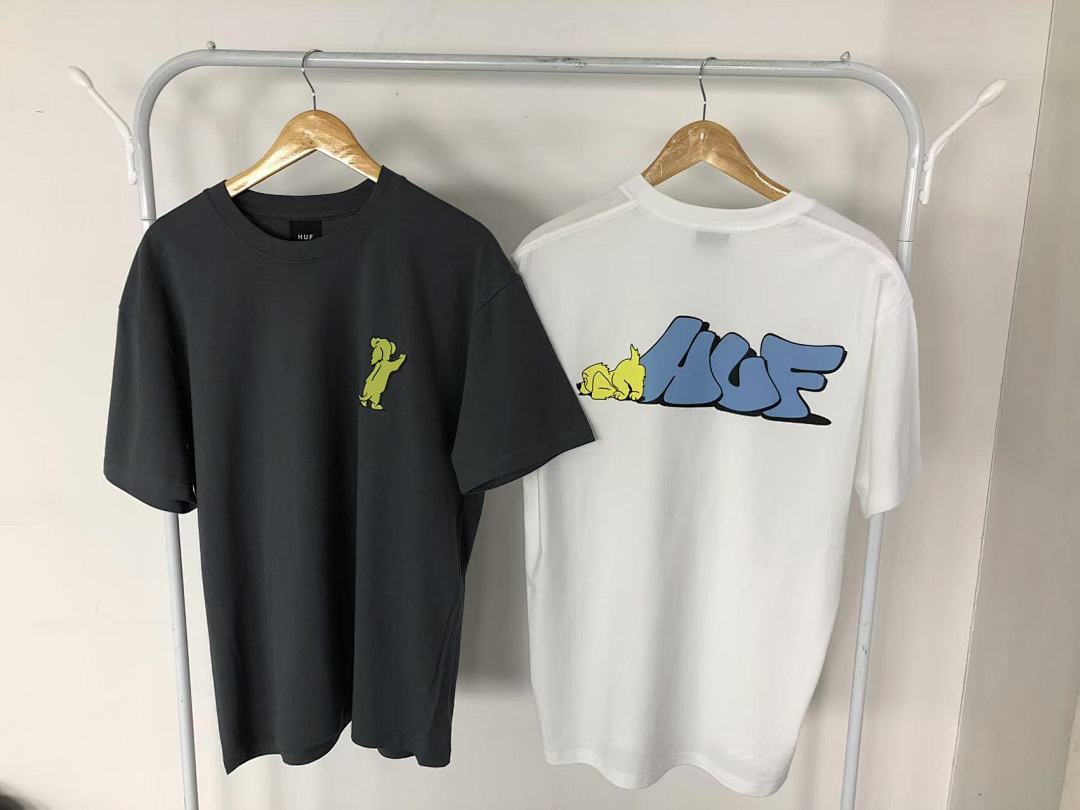 HUF 78 HUF T-SHIRT 4104212202 (Im 170Cm 60Kg I Wear Size L In The Phot) - Image 21