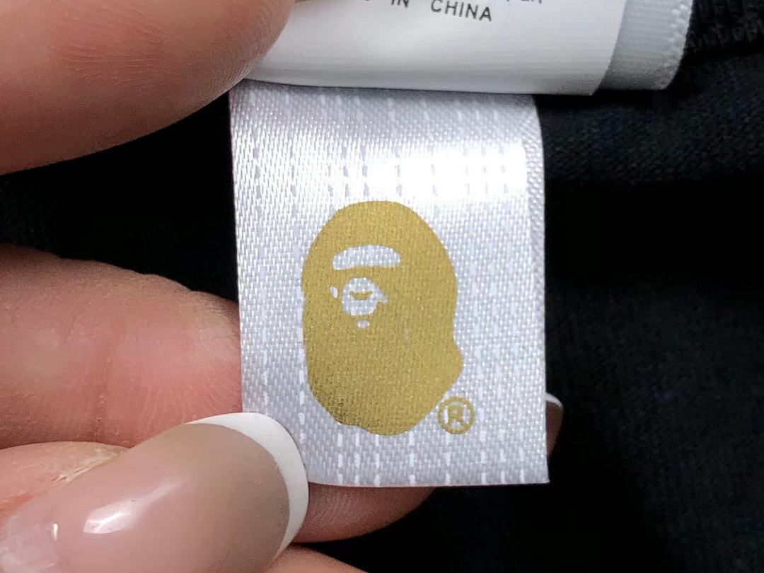 Bape 78 BAPE T-SHIRT 411181442 (Im 170Cm 57Kg I Wear Size S In The Phot) - Image 25