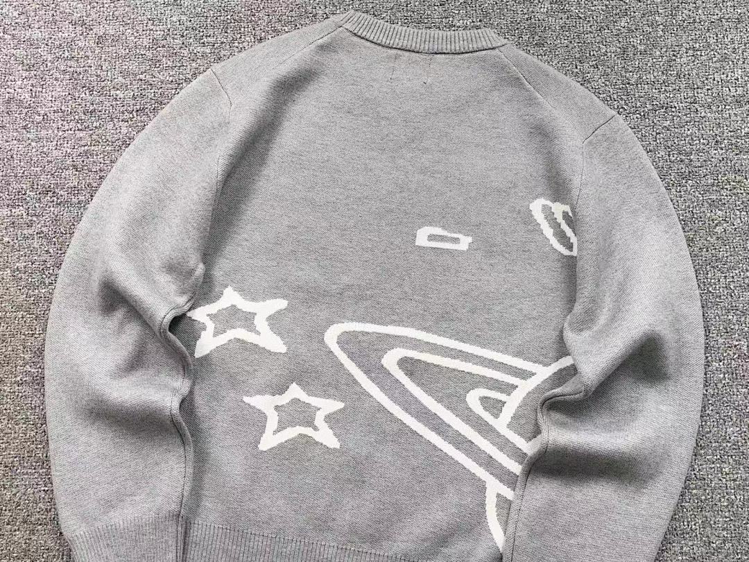 Broken Planet 115 BROKEN PLANET SWEATER 1112220140 (Im 170Cm 60Kg I Wear Size S In The Phot) - Image 13